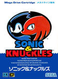 Sonic & Knuckles - Sega Mega Drive (Japan) | SEGA1UP