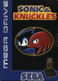 Sonic & Knuckles - Sega Mega Drive (Europe) | SEGA1UP