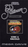 Sonic & Knuckles (Sega Platinum Collection) - Sega Mega Drive (Australia) | SEGA1UP