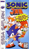 Sonic Jam - Sega Saturn | SEGA1UP