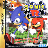 Sonic R - Sega Saturn (Japan) | SEGA1UP