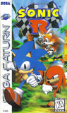 Sonic R - Sega Saturn | SEGA1UP