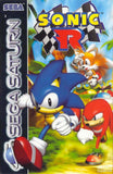 Sonic R - Sega Saturn (Europe) | SEGA1UP