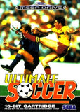 Ultimate Soccer - Sega Mega Drive (Europe) | SEGA1UP