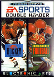 EA Sports Double Header - Sega Mega Drive (Europe) | SEGA1UP