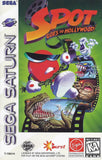 Spot Goes to Hollywood - Sega Saturn | SEGA1UP