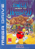 Spot Goes To Hollywood - Sega Mega Drive (Europe) | SEGA1UP