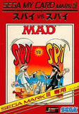 Spy vs. Spy - Sega Master System (Japan) | SEGA1UP