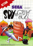 Spy vs. Spy - Sega Master System | SEGA1UP