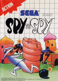 Spy vs. Spy - Sega Master System (Europe) | SEGA1UP
