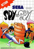 Spy vs. Spy - Sega Master System (Australia) | SEGA1UP