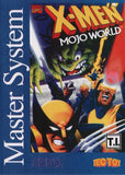 X-Men: Mojo World - Sega Master System (South America) | SEGA1UP