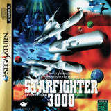 StarFighter 3000 - Sega Saturn (Japan) | SEGA1UP