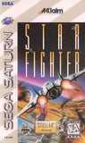 Star Fighter - Sega Saturn | SEGA1UP