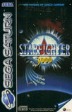 Starfighter 3000 - Sega Saturn (Europe) | SEGA1UP