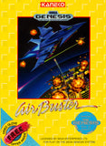 Air Buster - Sega Genesis | SEGA1UP