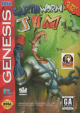 Earthworm Jim - Sega Genesis | SEGA1UP