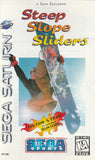 Steep Slope Sliders - Sega Saturn | SEGA1UP