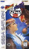 Street Fighter Alpha 2 - Sega Saturn | SEGA1UP