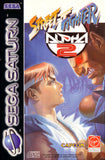 Street Fighter Alpha 2 - Sega Saturn (Europe) | SEGA1UP