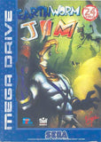 Earthworm Jim - Sega Mega Drive (Europe) | SEGA1UP