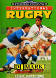 International Rugby - Sega Mega Drive (Europe) | SEGA1UP