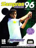 Sampras Tennis 96 (Rerelease) - Sega Mega Drive (Europe) | SEGA1UP