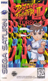 Super Puzzle Fighter II Turbo - Sega Saturn | SEGA1UP