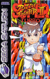 Super Puzzle Fighter II Turbo - Sega Saturn (Europe) | SEGA1UP