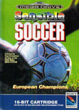 Sensible Soccer: European Champions - Sega Mega Drive (Europe) | SEGA1UP