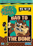 Taz-Mania: Bad to the Bone - Sega Mega Drive (Japan) | SEGA1UP