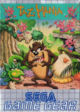 Taz-Mania - GameGear (Europe) | SEGA1UP