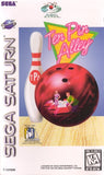 Ten Pin Alley - Sega Saturn | SEGA1UP