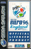 UEFA Euro 96 England - Sega Saturn (Europe) | SEGA1UP