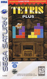 Tetris Plus - Sega Saturn | SEGA1UP