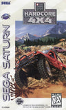 TNN Motor Sports Hardcore 4X4 - Sega Saturn | SEGA1UP