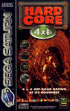 Hardcore 4X4 - Sega Saturn (Europe) | SEGA1UP