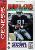 NFL 98 - Sega Genesis | SEGA1UP