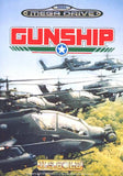 Gunship - Sega Mega Drive (Europe) | SEGA1UP