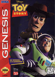 Disney's Toy Story - Sega Genesis | SEGA1UP