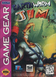 Earthworm Jim - GameGear | SEGA1UP