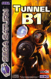 Tunnel B1 - Sega Saturn (Europe) | SEGA1UP