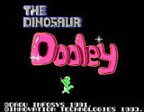 The Dinosaur Dooley - Sega Master System | SEGA1UP