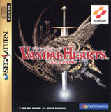 Vandal Hearts: Ushinawareta Kodai Bunmei - Sega Saturn (Japan) | SEGA1UP