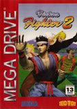 Virtua Fighter 2 - Sega Mega Drive (South America) | SEGA1UP