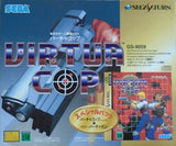 Virtua Cop (Special Pack) - Sega Saturn (Japan) | SEGA1UP