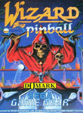 Wizard Pinball - GameGear (Europe) | SEGA1UP