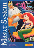 Disney's Ariel: The Little Mermaid - Sega Master System (South America) | SEGA1UP