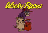 Wacky Races - Sega Mega Drive (Europe) | SEGA1UP