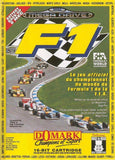 F1 World Championship Edition - Sega Mega Drive (Europe) | SEGA1UP